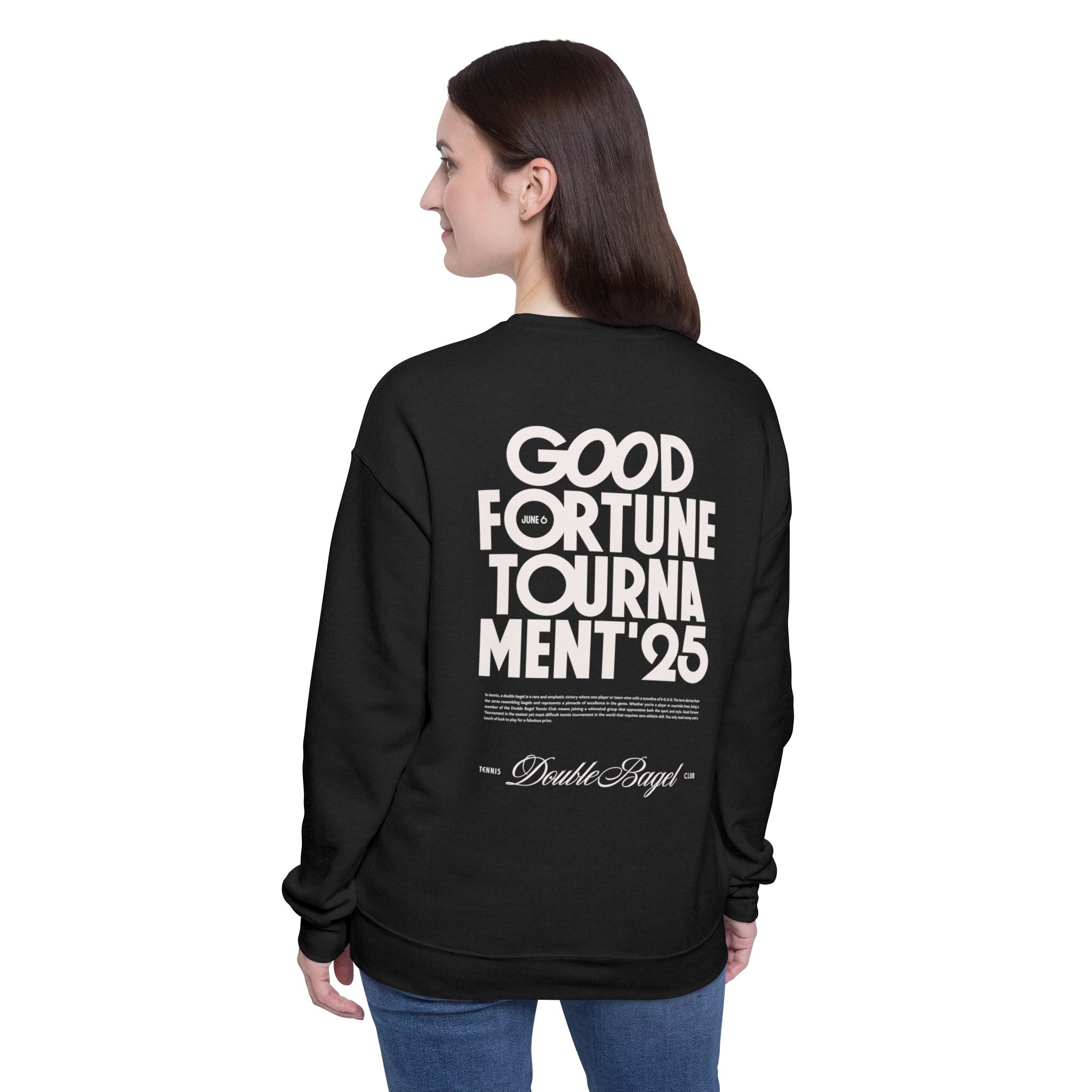 Good Fortune Crewneck