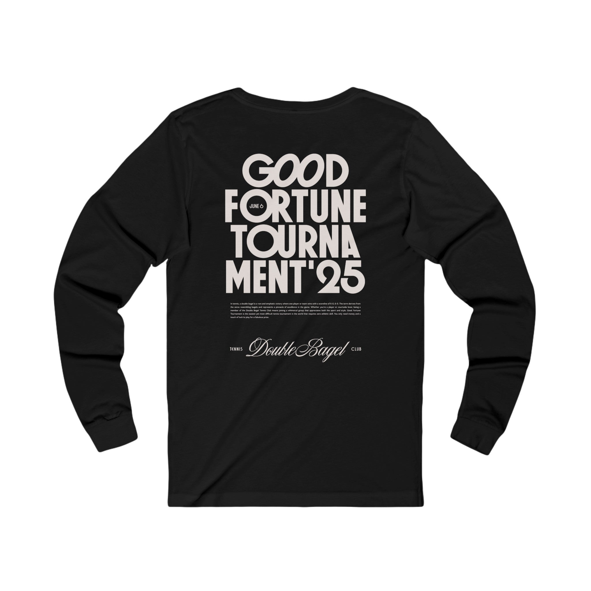 Good Fortune Long Sleeve