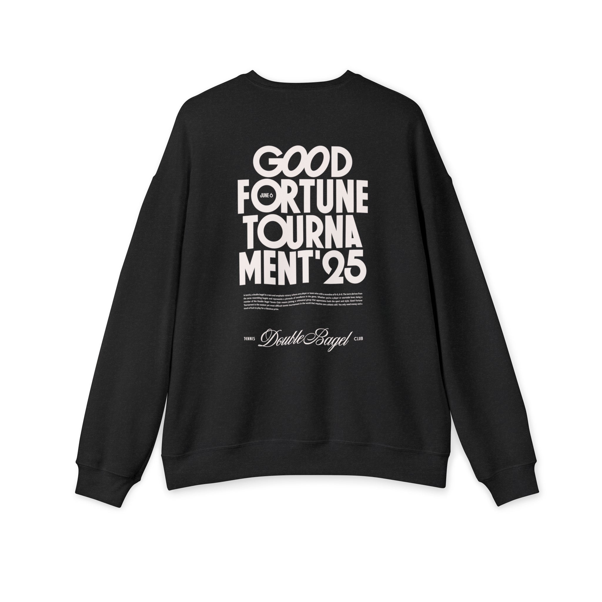 Good Fortune Crewneck