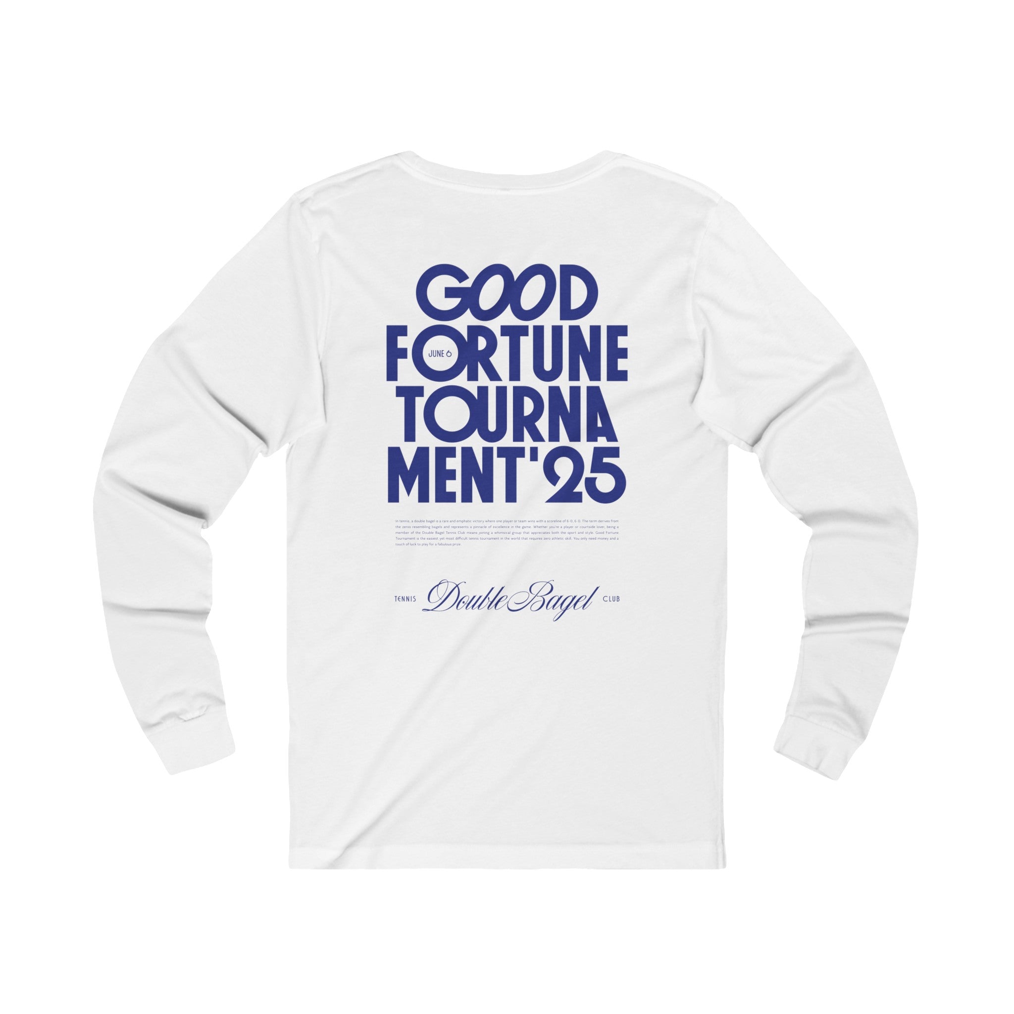 Good Fortune Long Sleeve