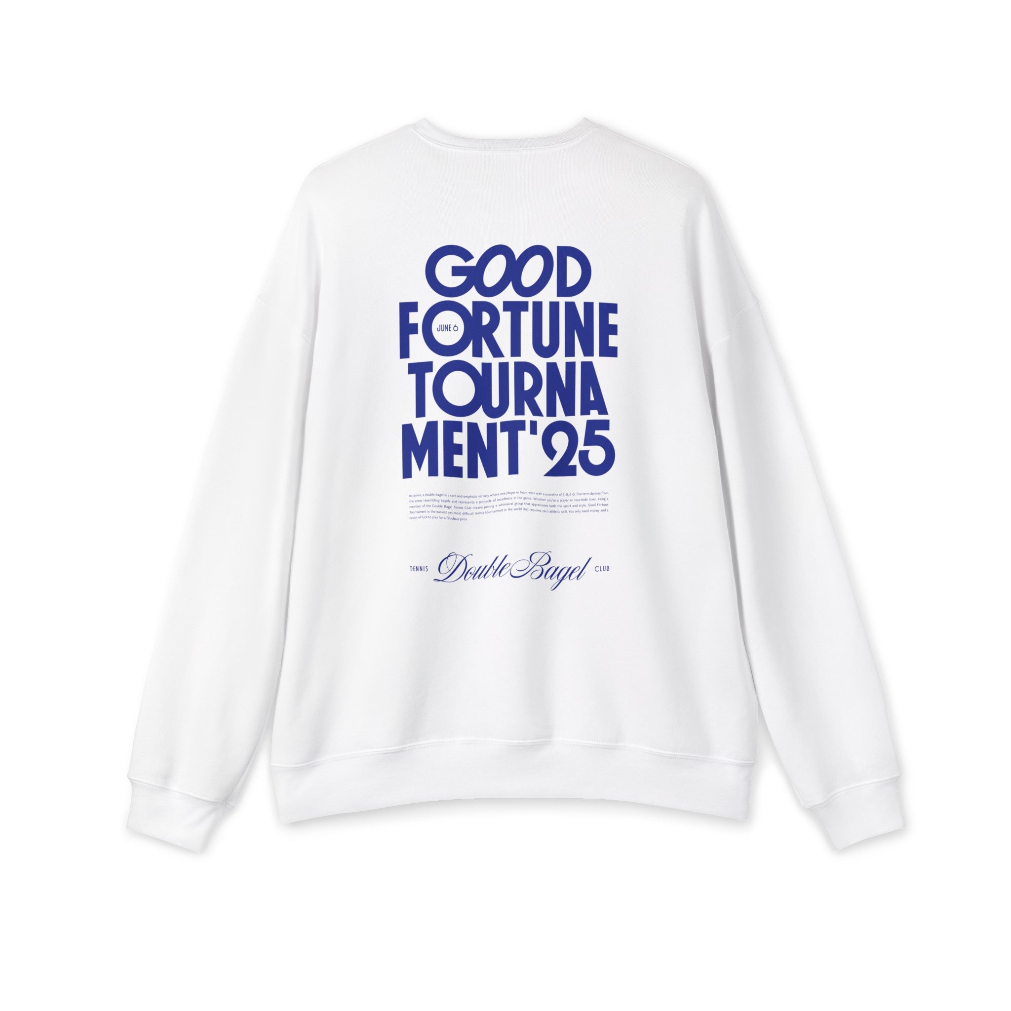 Good Fortune Crewneck