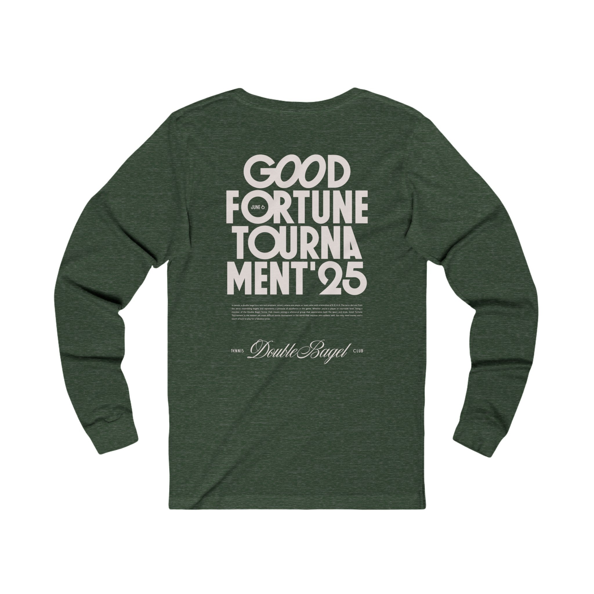 Good Fortune Long Sleeve