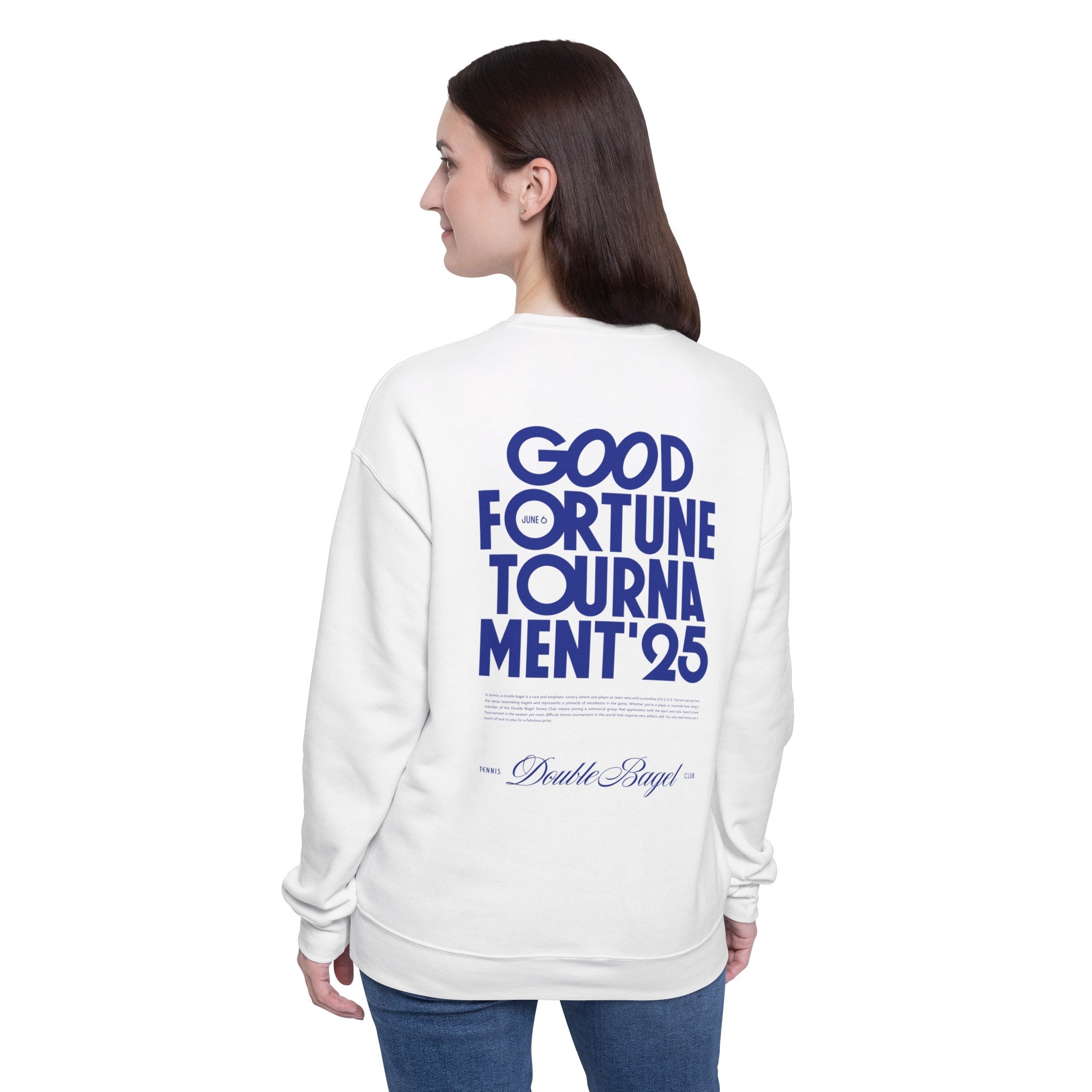 Good Fortune Crewneck