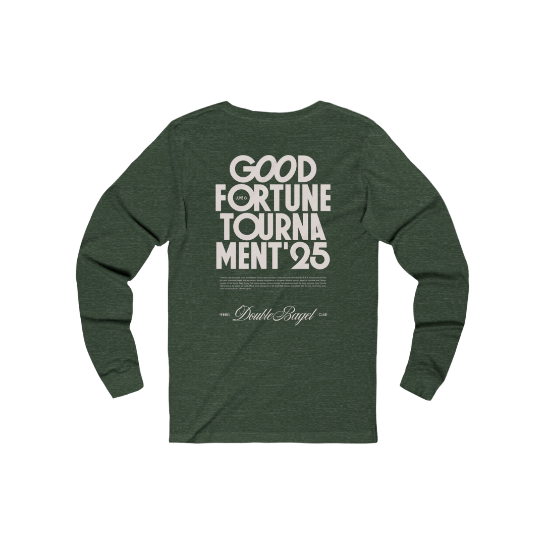 Good Fortune Long Sleeve